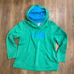 The North Face Hooded Sweatshirt